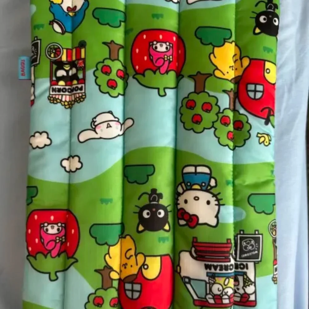 Baggu Hello Kitty and Friends Laptop Sleeve 13